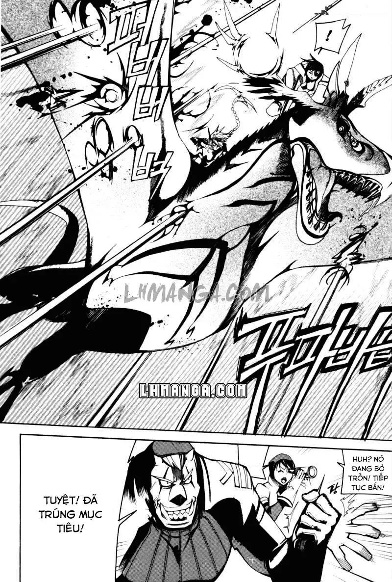 Cavalier Of The Abyss ( Hậu Truyện Immortal Regis) Chapter 47 - 24