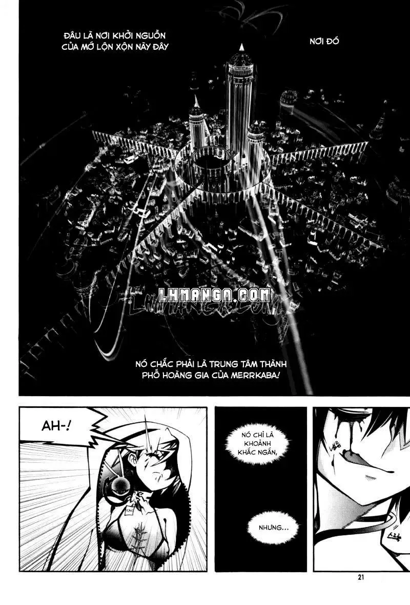 Cavalier Of The Abyss ( Hậu Truyện Immortal Regis) Chapter 47 - 4