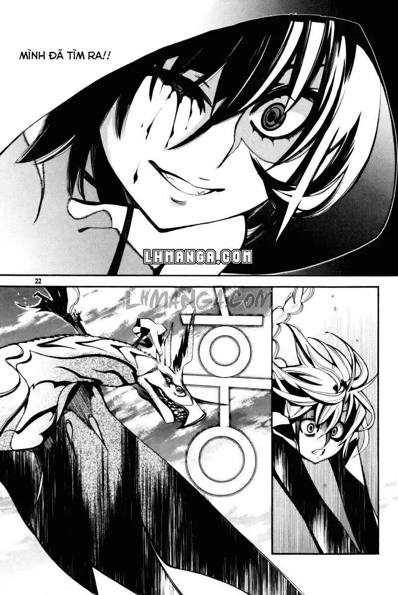 Cavalier Of The Abyss ( Hậu Truyện Immortal Regis) Chapter 47 - 5