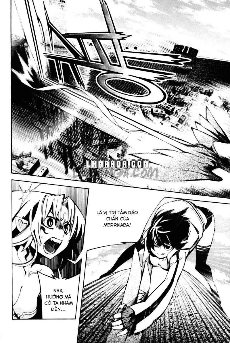 Cavalier Of The Abyss ( Hậu Truyện Immortal Regis) Chapter 47 - 6