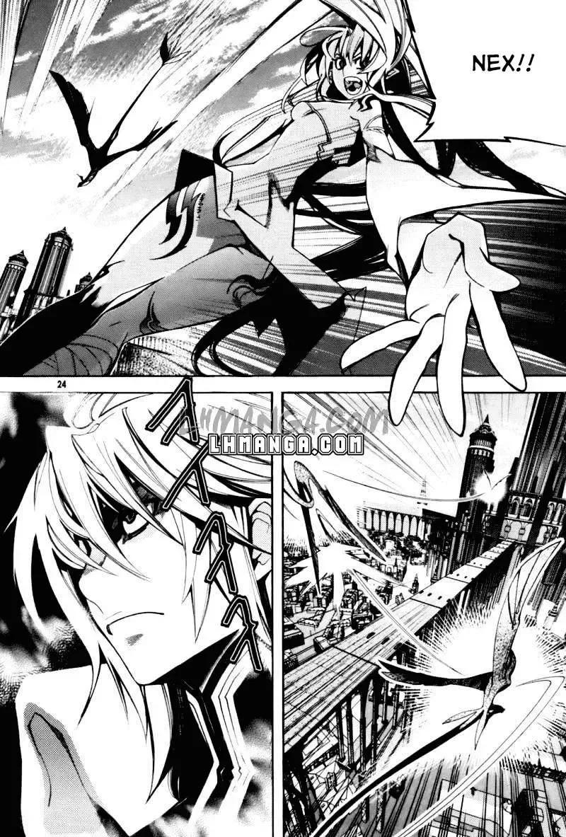 Cavalier Of The Abyss ( Hậu Truyện Immortal Regis) Chapter 47 - 7