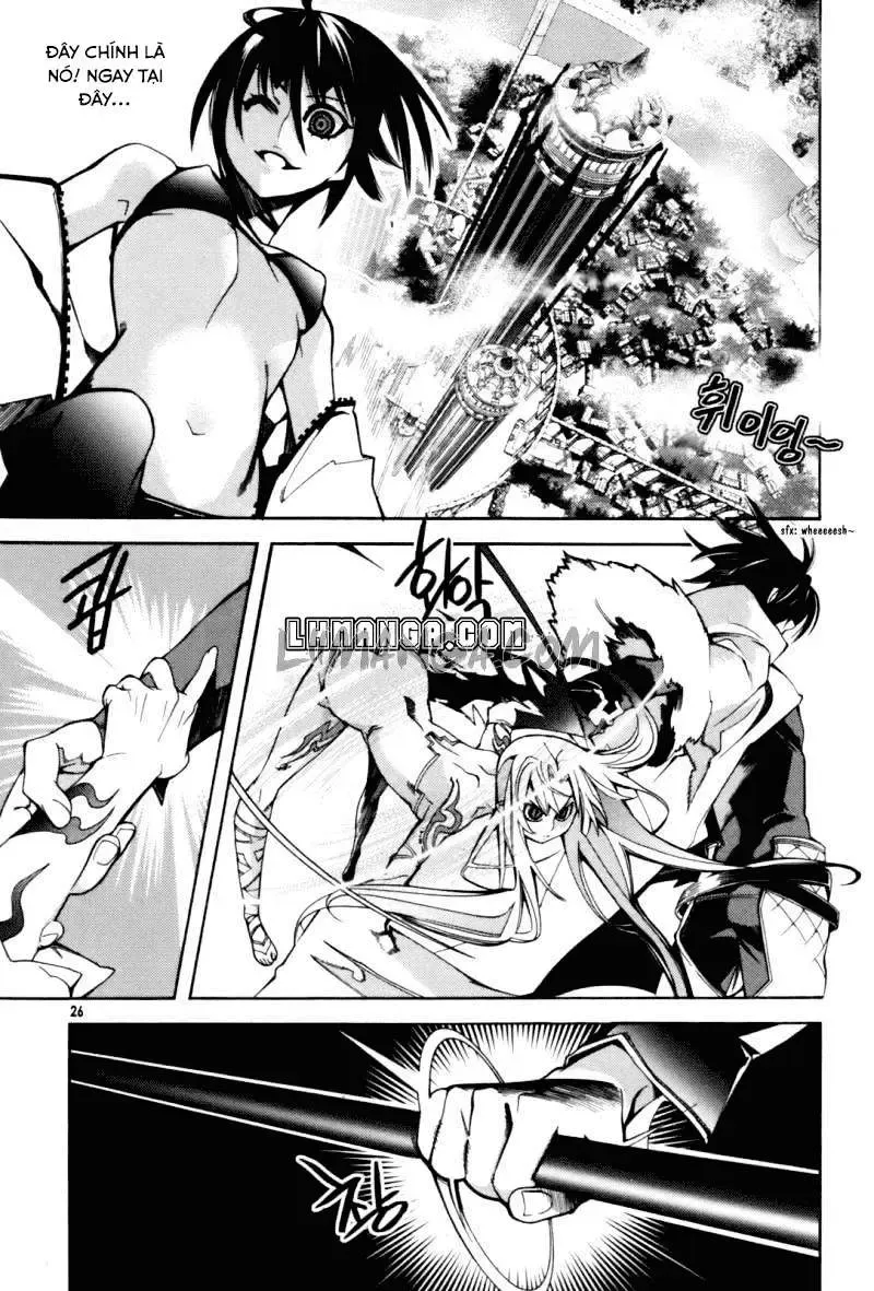 Cavalier Of The Abyss ( Hậu Truyện Immortal Regis) Chapter 47 - 9