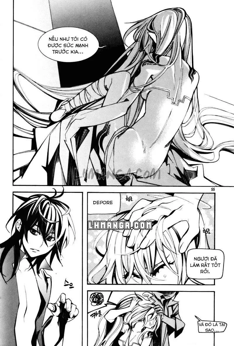 Cavalier Of The Abyss ( Hậu Truyện Immortal Regis) Chapter 48 - 11