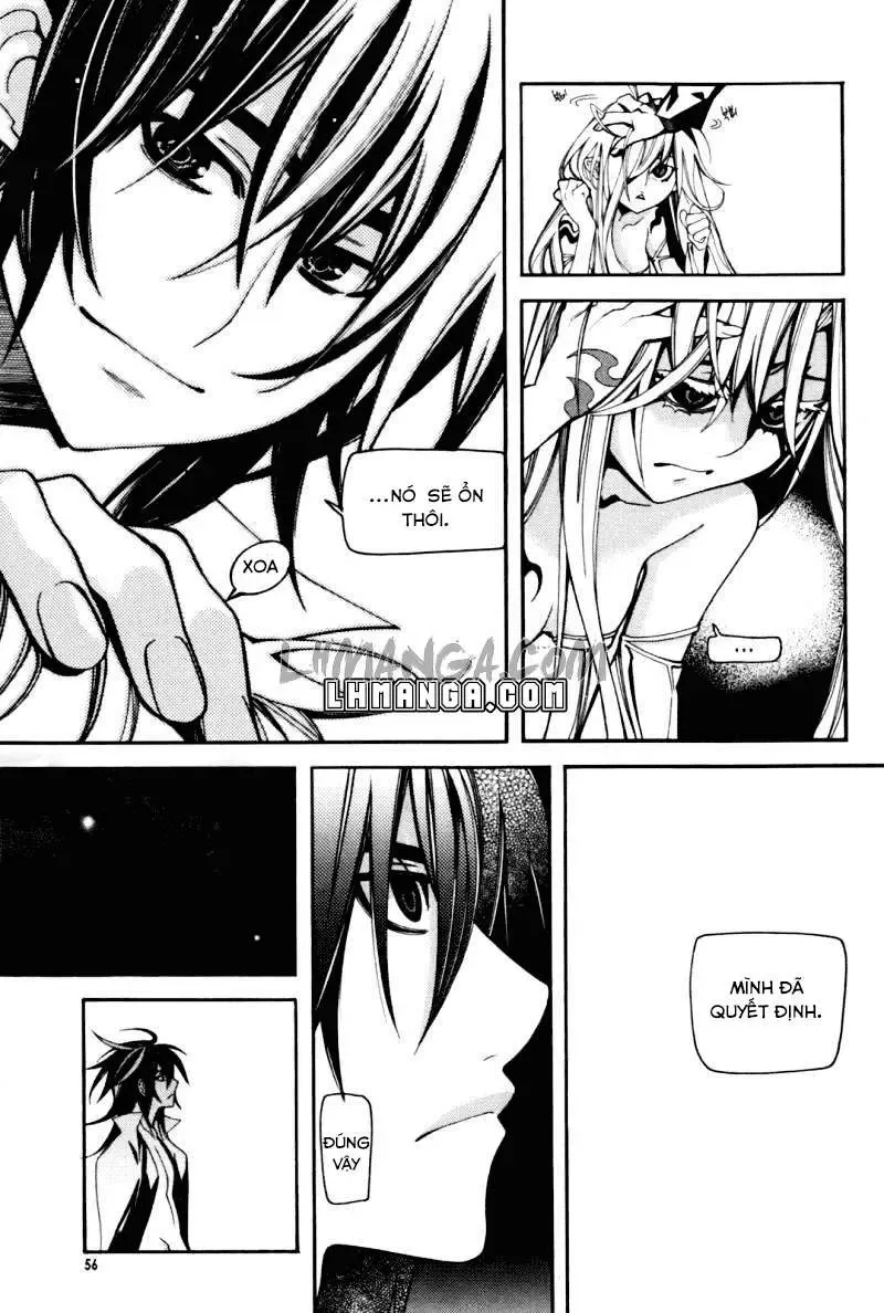 Cavalier Of The Abyss ( Hậu Truyện Immortal Regis) Chapter 48 - 12