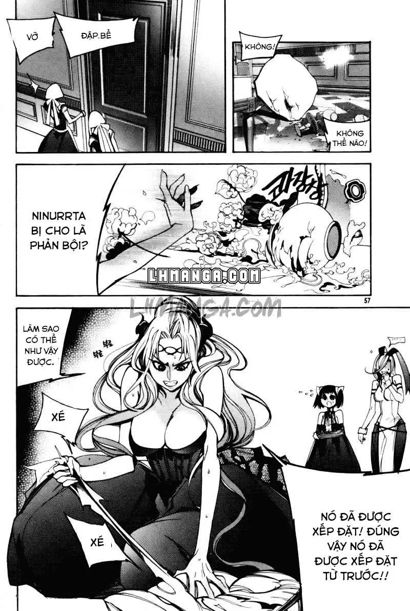 Cavalier Of The Abyss ( Hậu Truyện Immortal Regis) Chapter 48 - 13