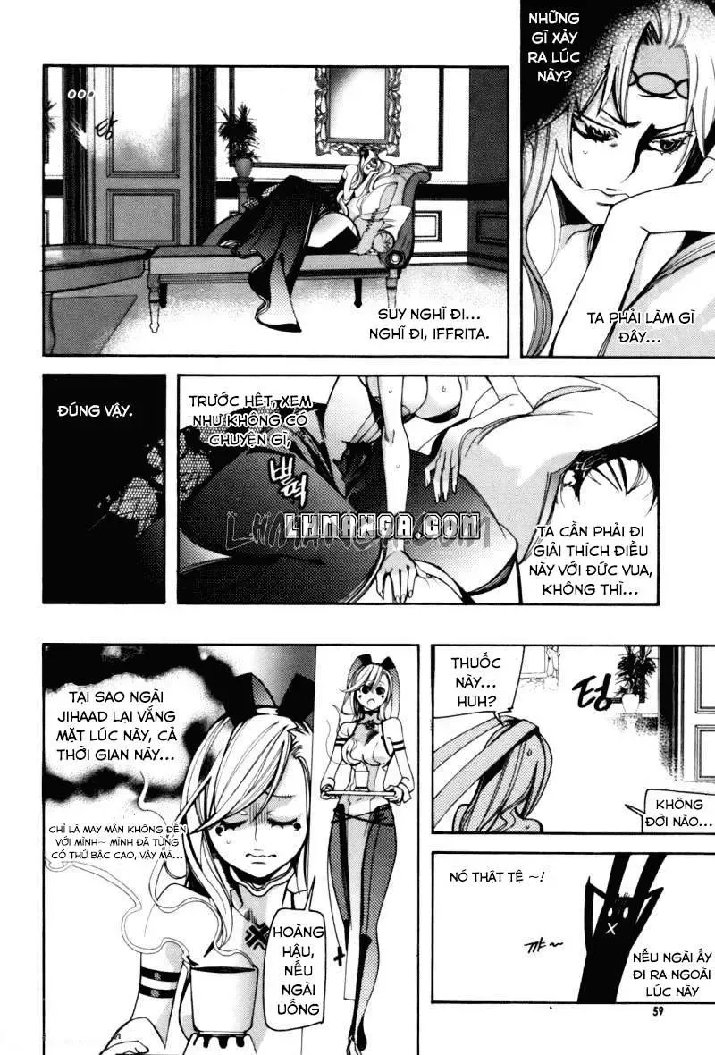 Cavalier Of The Abyss ( Hậu Truyện Immortal Regis) Chapter 48 - 15