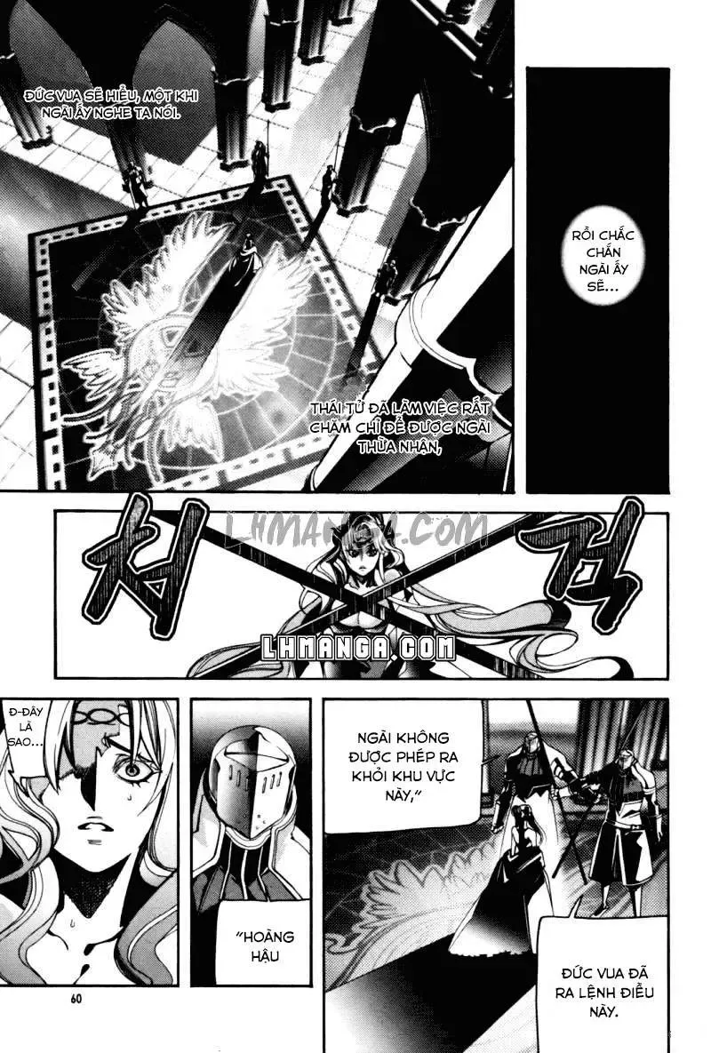 Cavalier Of The Abyss ( Hậu Truyện Immortal Regis) Chapter 48 - 16