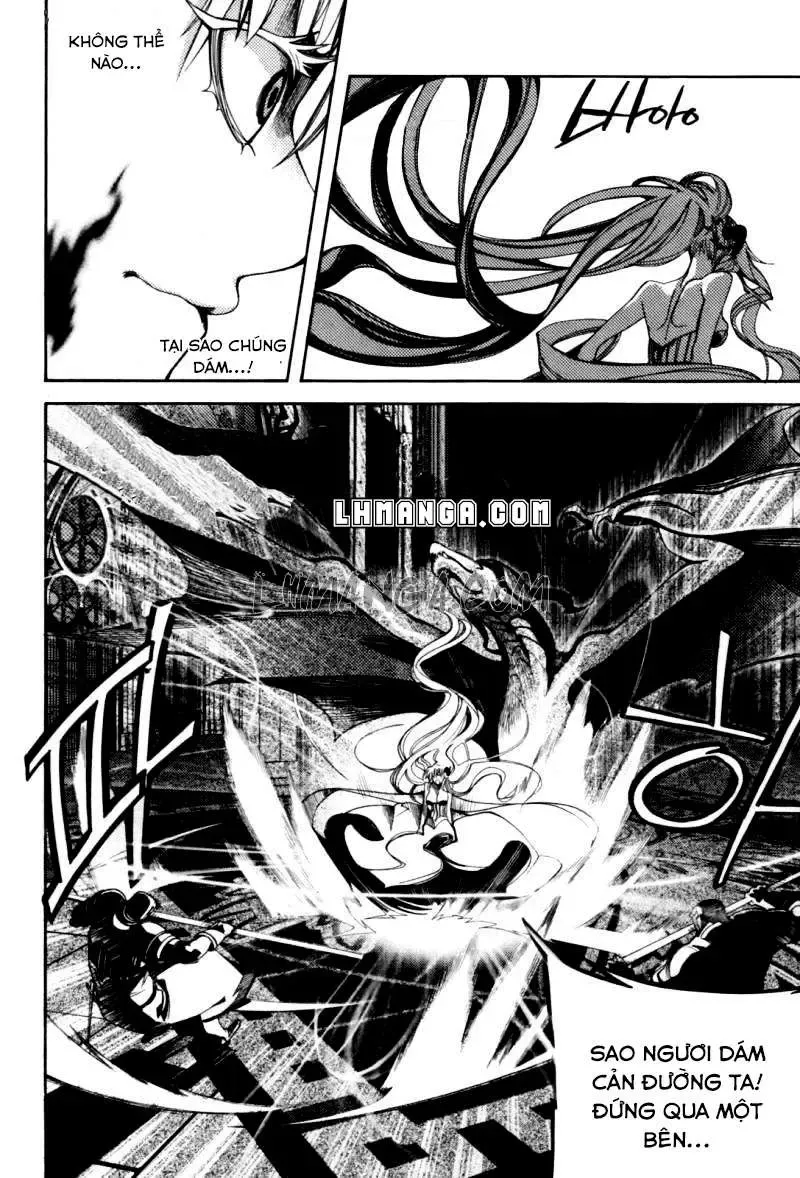 Cavalier Of The Abyss ( Hậu Truyện Immortal Regis) Chapter 48 - 17