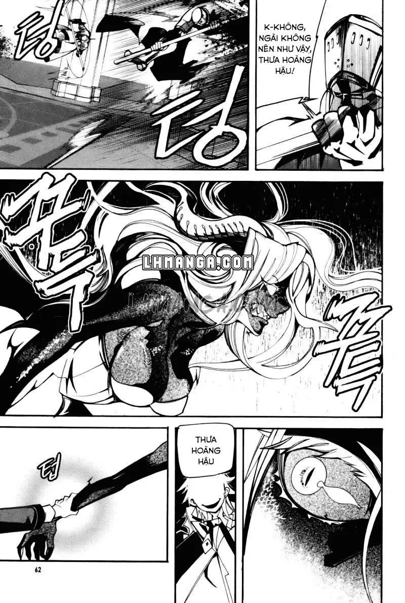 Cavalier Of The Abyss ( Hậu Truyện Immortal Regis) Chapter 48 - 18
