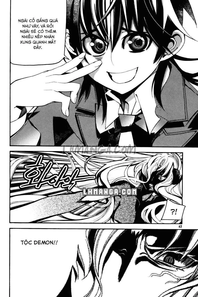 Cavalier Of The Abyss ( Hậu Truyện Immortal Regis) Chapter 48 - 19