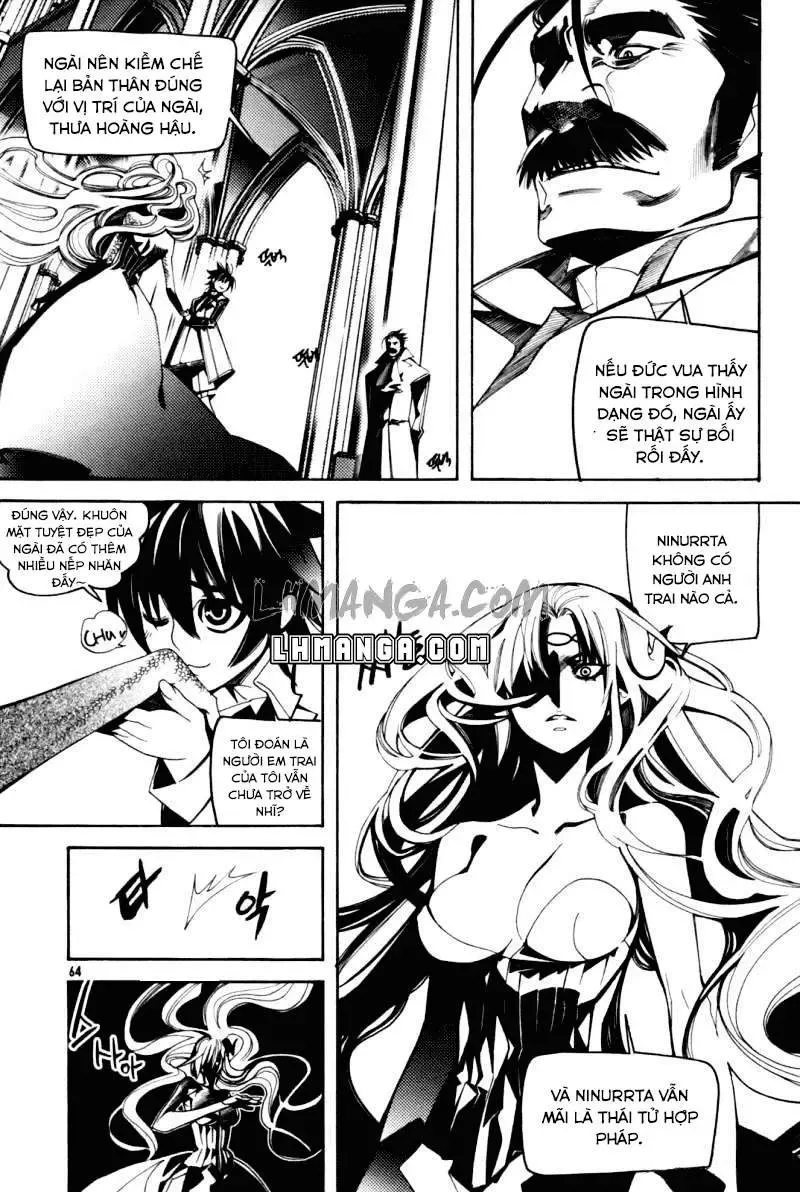 Cavalier Of The Abyss ( Hậu Truyện Immortal Regis) Chapter 48 - 20