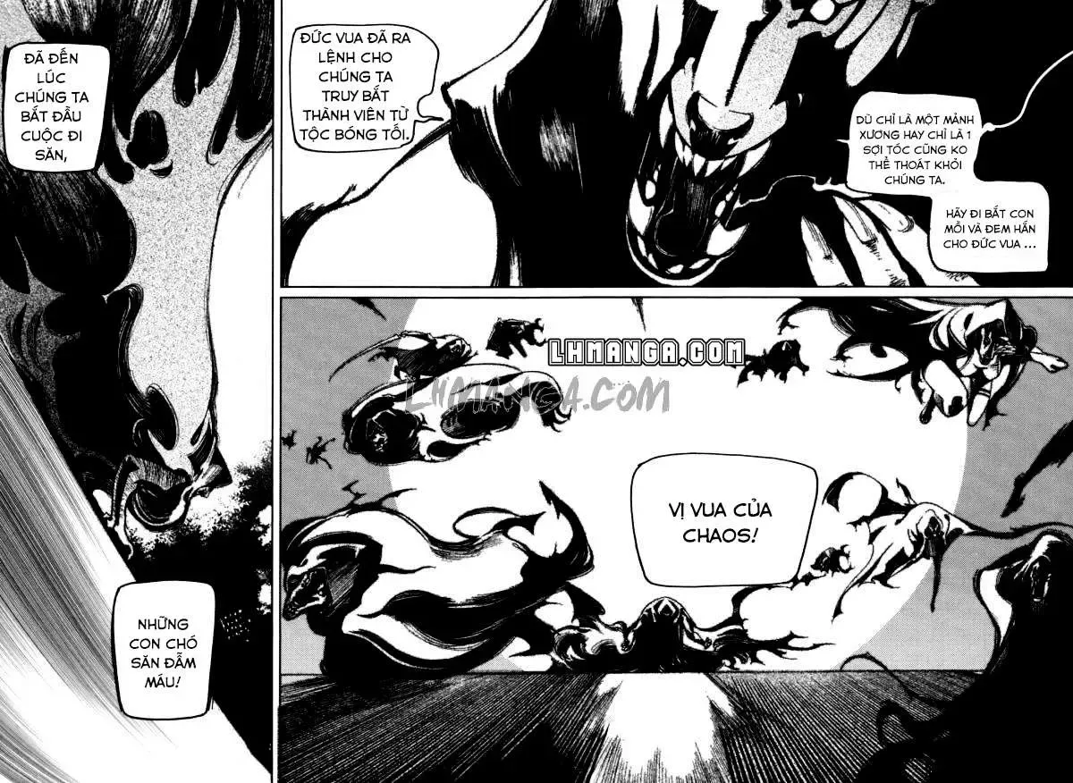 Cavalier Of The Abyss ( Hậu Truyện Immortal Regis) Chapter 48 - 3