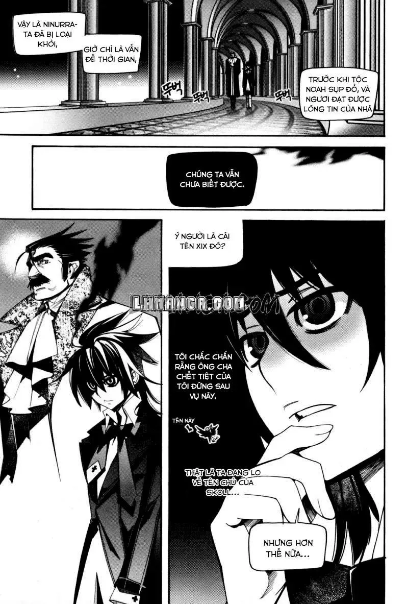 Cavalier Of The Abyss ( Hậu Truyện Immortal Regis) Chapter 48 - 22