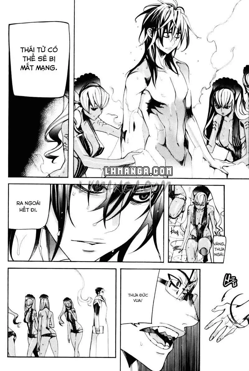 Cavalier Of The Abyss ( Hậu Truyện Immortal Regis) Chapter 48 - 5