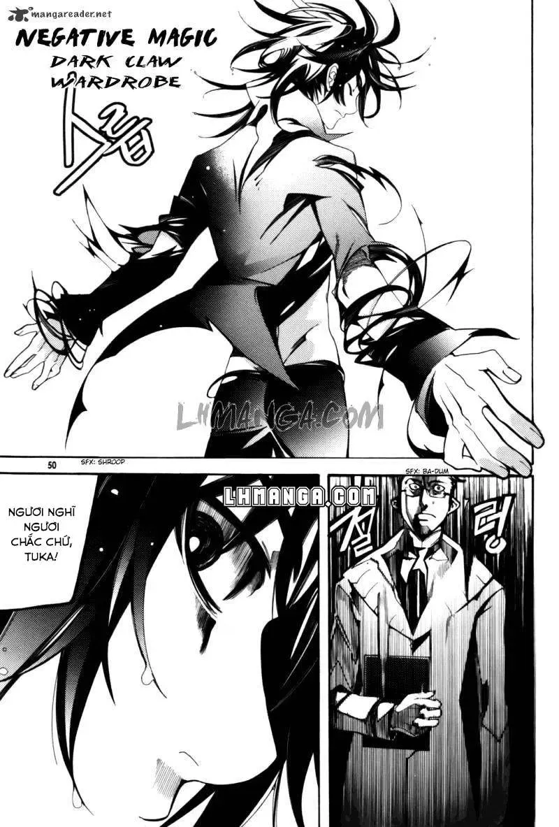 Cavalier Of The Abyss ( Hậu Truyện Immortal Regis) Chapter 48 - 6