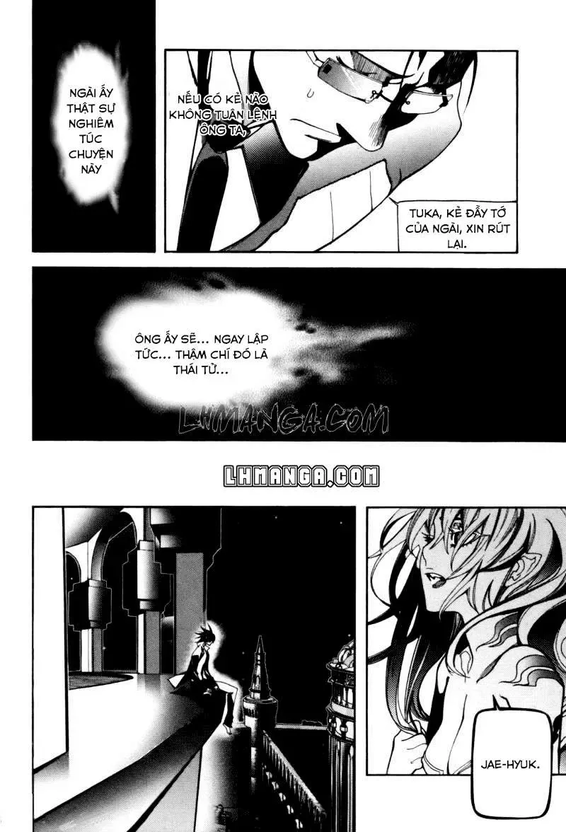 Cavalier Of The Abyss ( Hậu Truyện Immortal Regis) Chapter 48 - 7