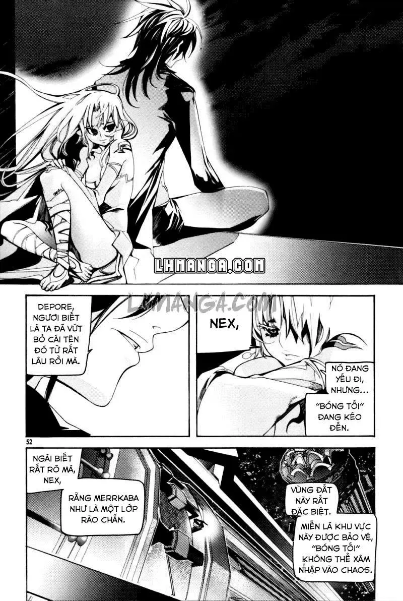 Cavalier Of The Abyss ( Hậu Truyện Immortal Regis) Chapter 48 - 8