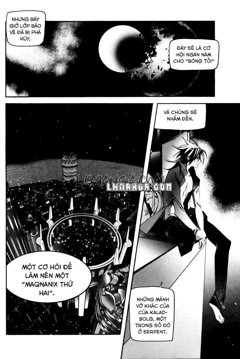 Cavalier Of The Abyss ( Hậu Truyện Immortal Regis) Chapter 48 - 9