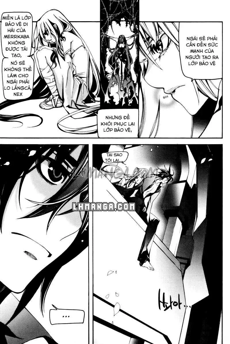 Cavalier Of The Abyss ( Hậu Truyện Immortal Regis) Chapter 48 - 10