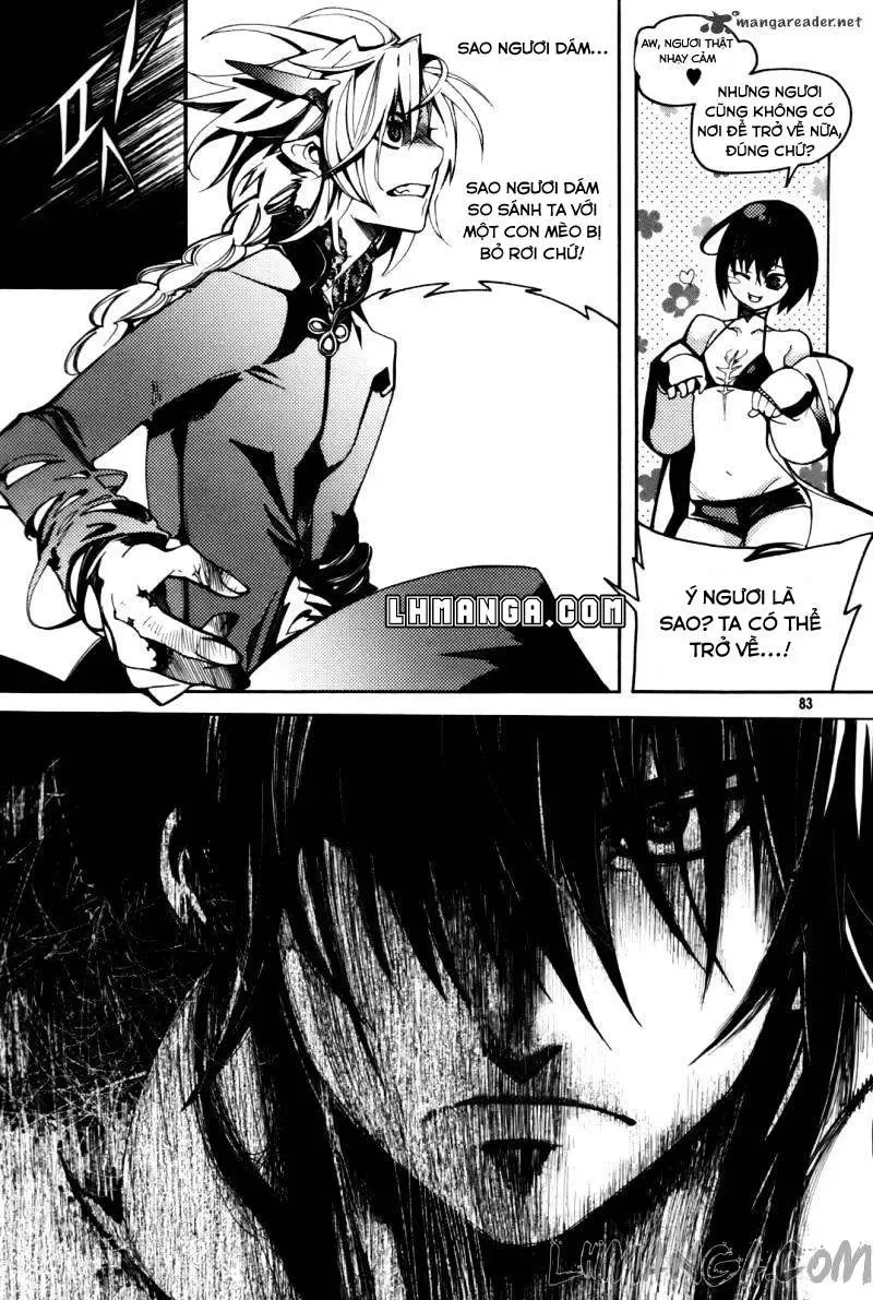 Cavalier Of The Abyss ( Hậu Truyện Immortal Regis) Chapter 49 - 12