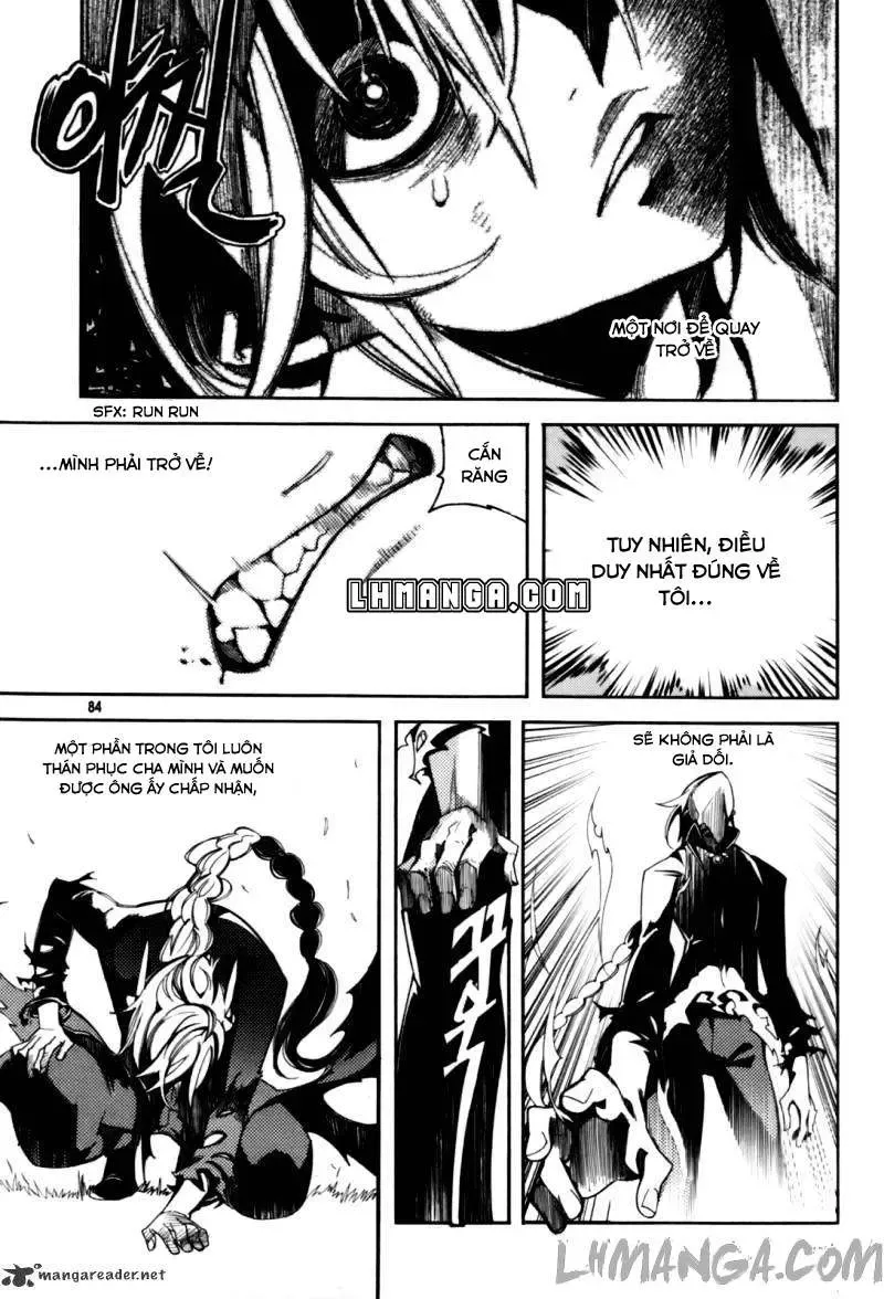 Cavalier Of The Abyss ( Hậu Truyện Immortal Regis) Chapter 49 - 13