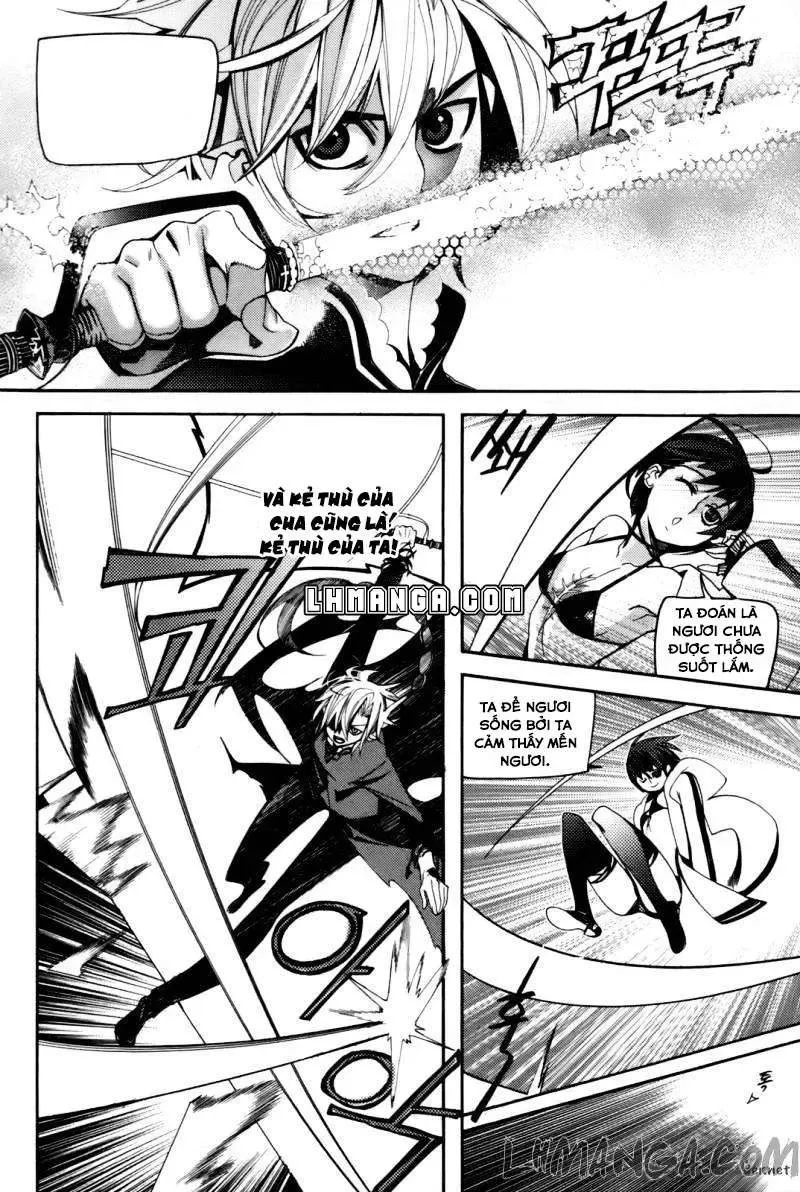 Cavalier Of The Abyss ( Hậu Truyện Immortal Regis) Chapter 49 - 14