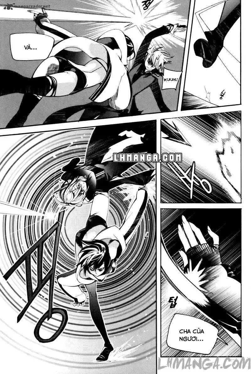 Cavalier Of The Abyss ( Hậu Truyện Immortal Regis) Chapter 49 - 15