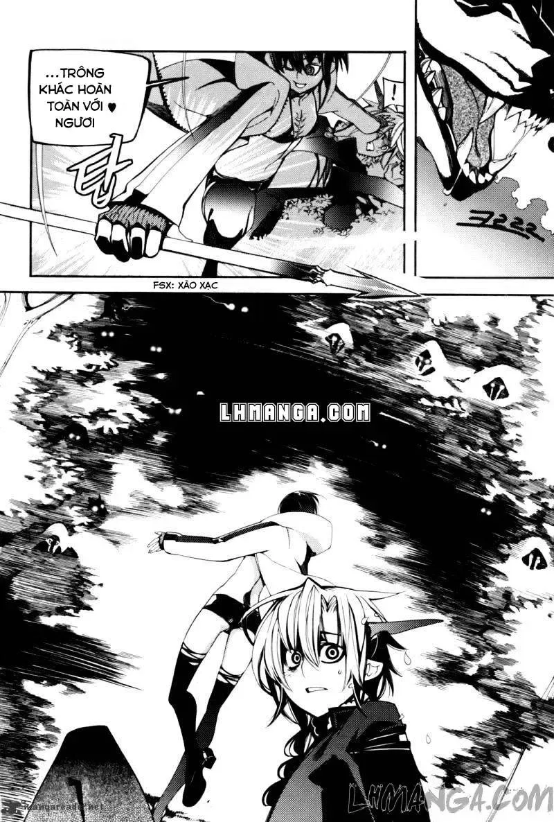 Cavalier Of The Abyss ( Hậu Truyện Immortal Regis) Chapter 49 - 16