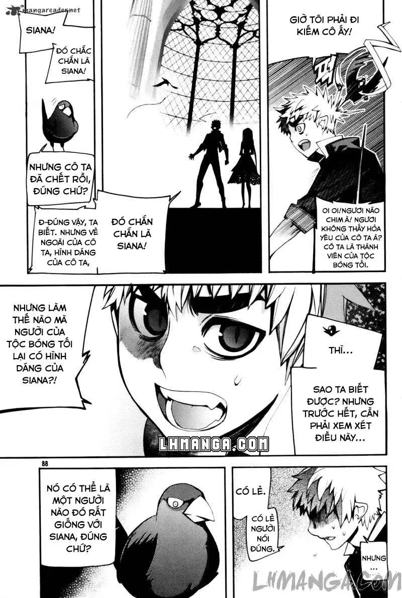 Cavalier Of The Abyss ( Hậu Truyện Immortal Regis) Chapter 49 - 17
