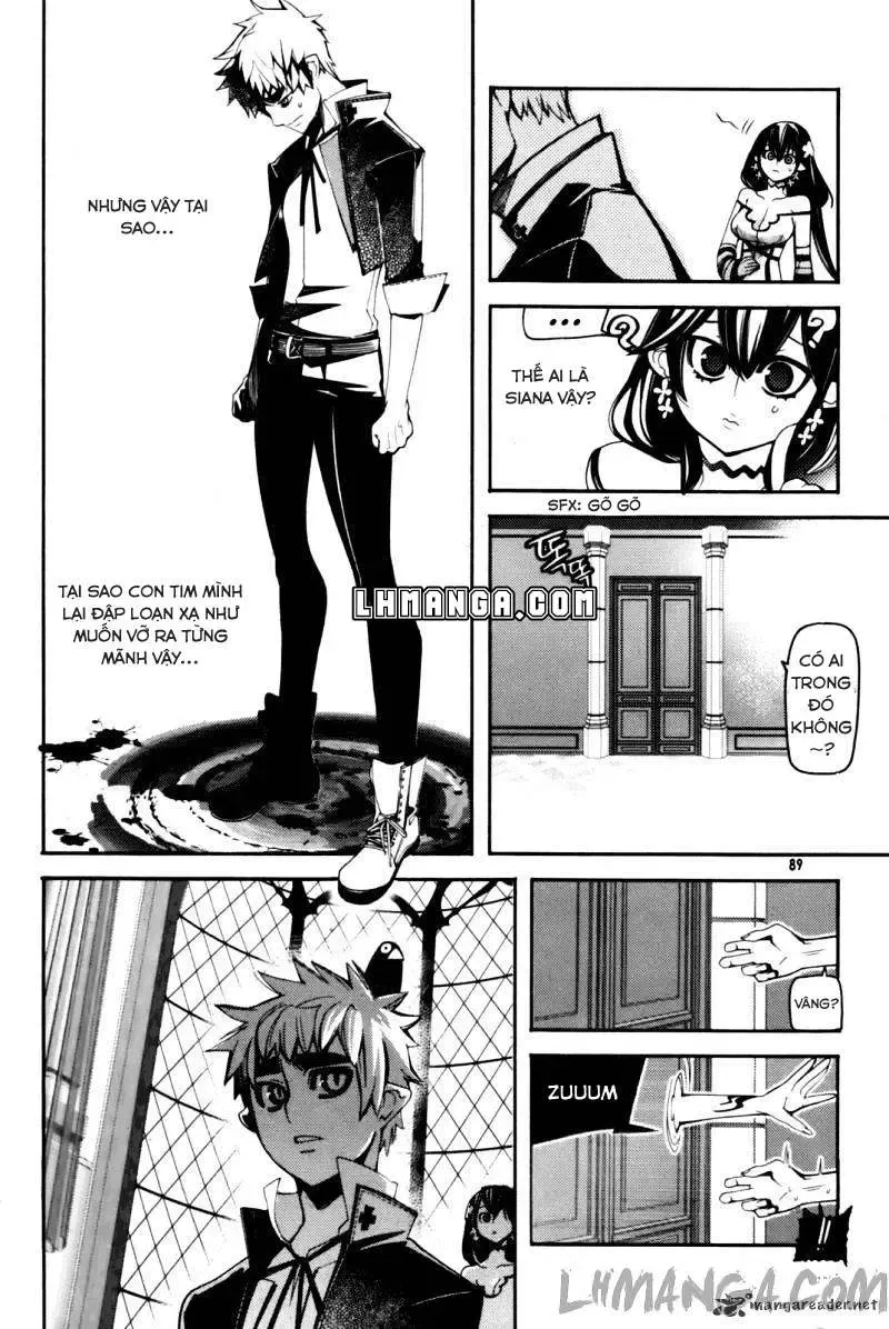 Cavalier Of The Abyss ( Hậu Truyện Immortal Regis) Chapter 49 - 18