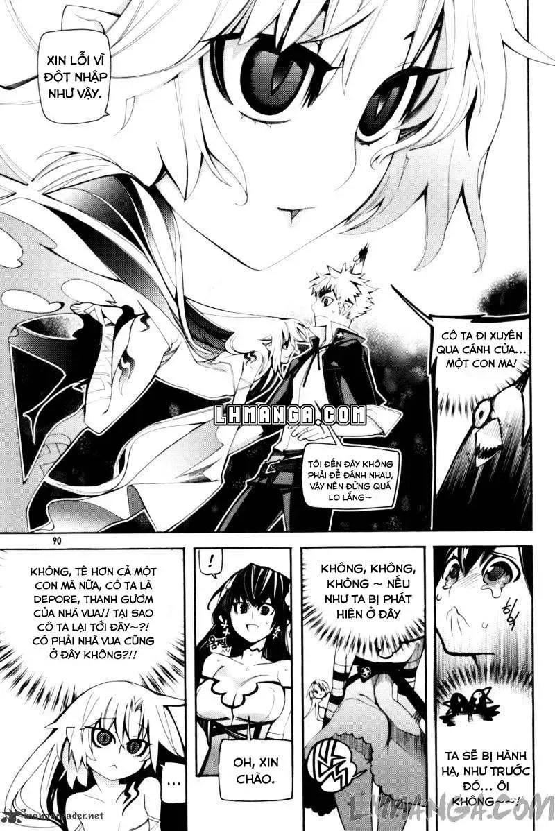 Cavalier Of The Abyss ( Hậu Truyện Immortal Regis) Chapter 49 - 19