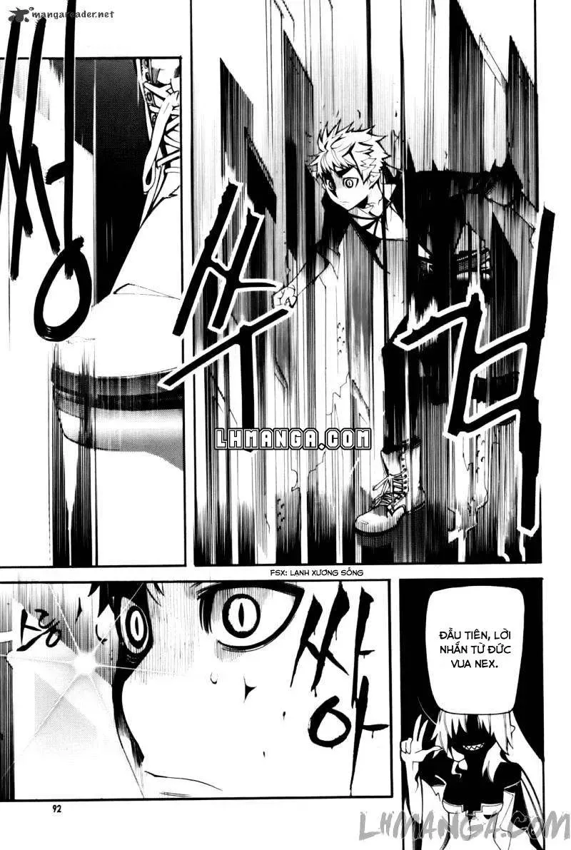 Cavalier Of The Abyss ( Hậu Truyện Immortal Regis) Chapter 49 - 21