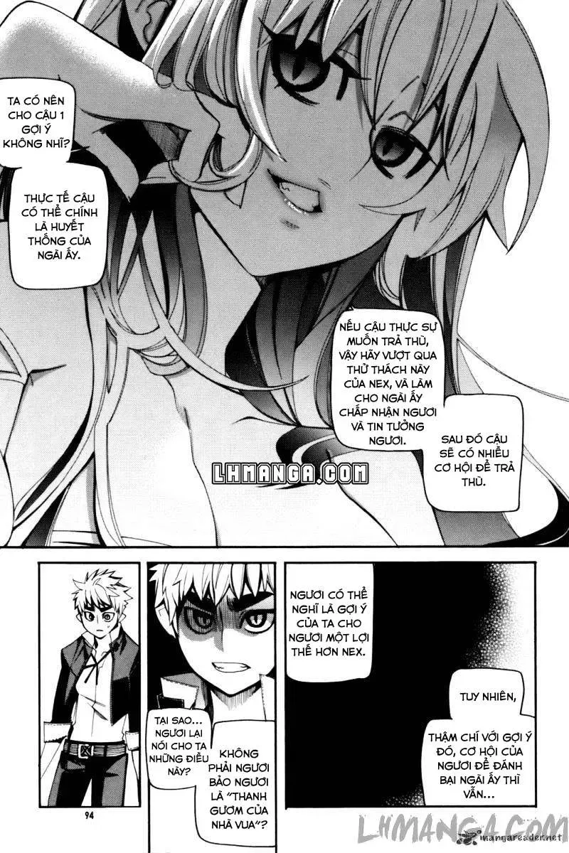 Cavalier Of The Abyss ( Hậu Truyện Immortal Regis) Chapter 49 - 23