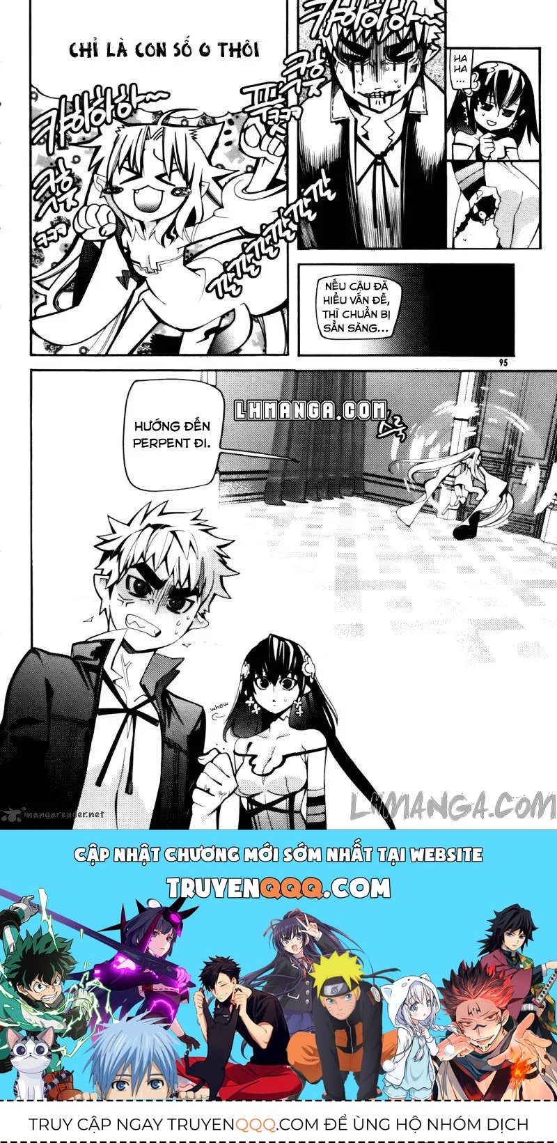 Cavalier Of The Abyss ( Hậu Truyện Immortal Regis) Chapter 49 - 24