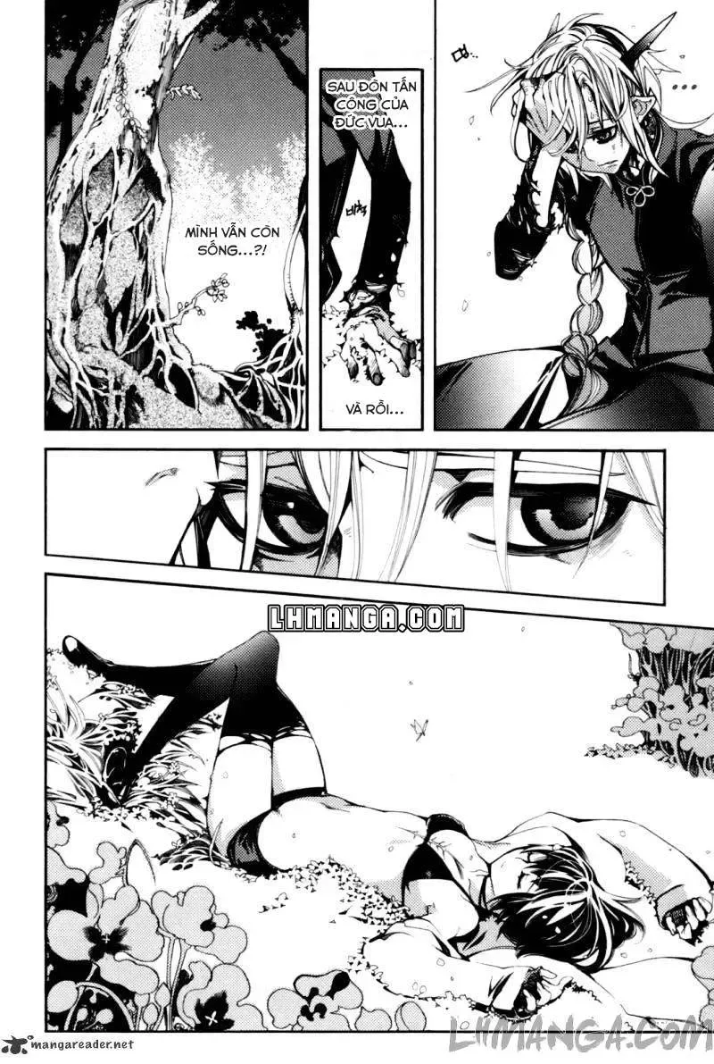 Cavalier Of The Abyss ( Hậu Truyện Immortal Regis) Chapter 49 - 4