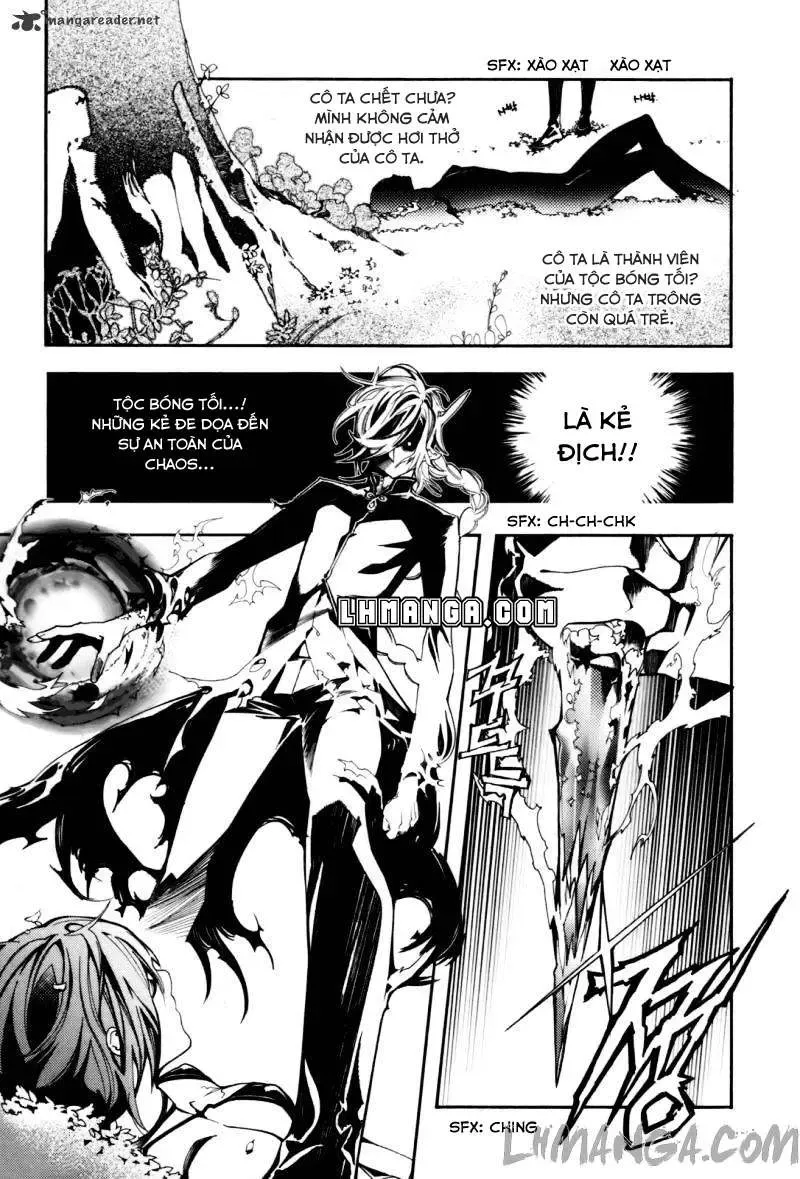 Cavalier Of The Abyss ( Hậu Truyện Immortal Regis) Chapter 49 - 5