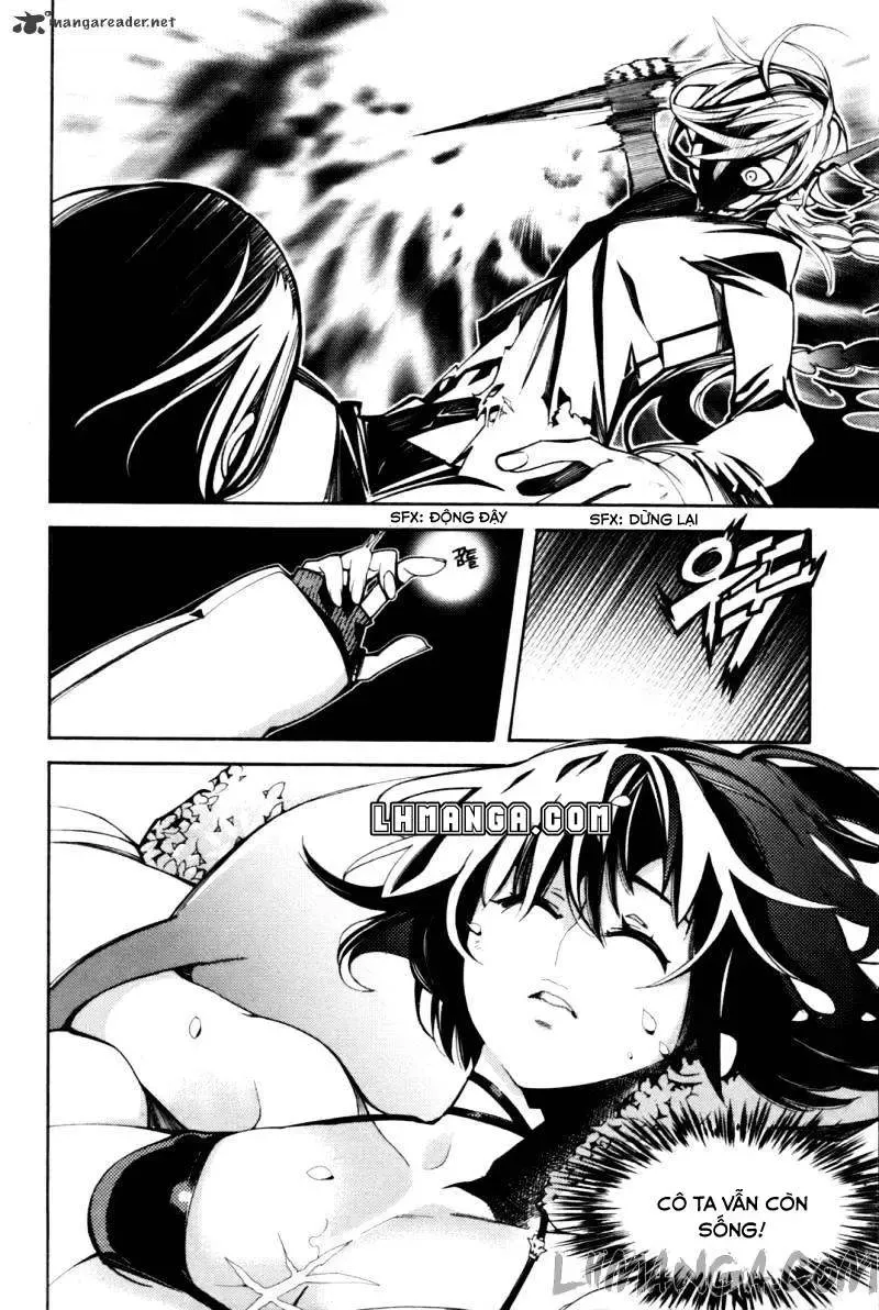 Cavalier Of The Abyss ( Hậu Truyện Immortal Regis) Chapter 49 - 6