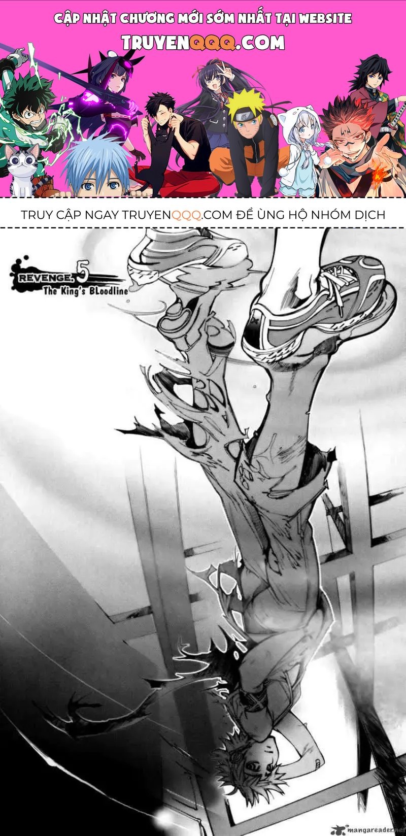 Cavalier Of The Abyss ( Hậu Truyện Immortal Regis) Chapter 5 - 1