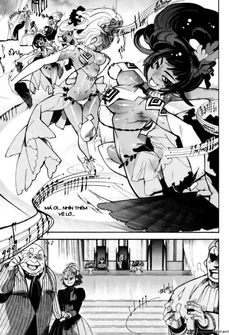 Cavalier Of The Abyss ( Hậu Truyện Immortal Regis) Chapter 5 - 2