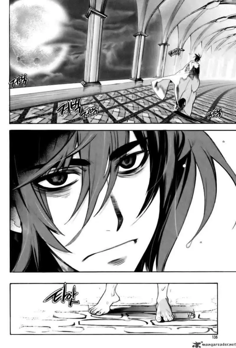 Cavalier Of The Abyss ( Hậu Truyện Immortal Regis) Chapter 5 - 11