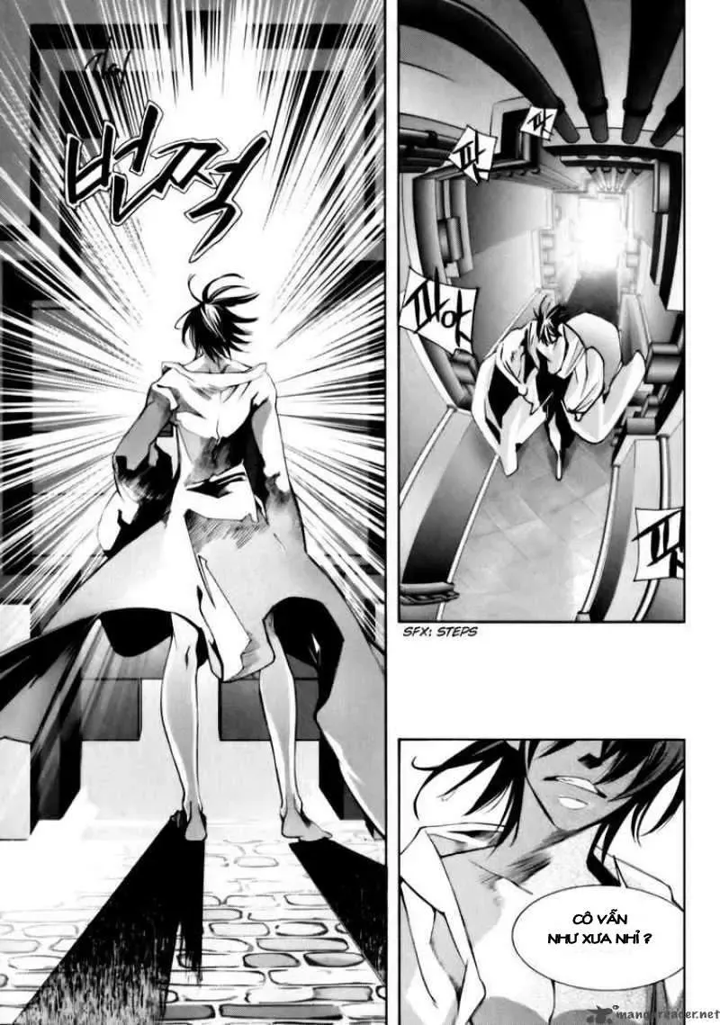 Cavalier Of The Abyss ( Hậu Truyện Immortal Regis) Chapter 5 - 12