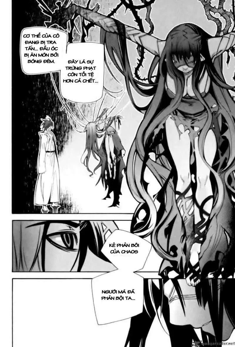 Cavalier Of The Abyss ( Hậu Truyện Immortal Regis) Chapter 5 - 13