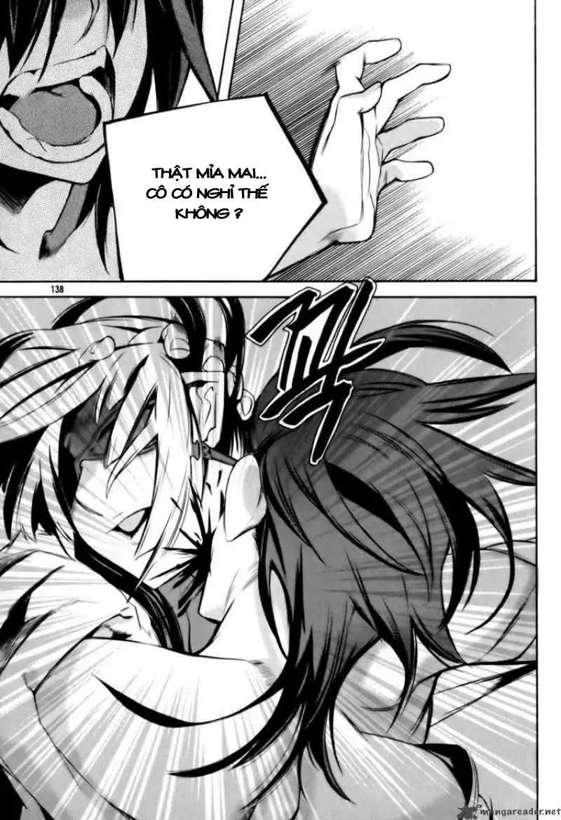 Cavalier Of The Abyss ( Hậu Truyện Immortal Regis) Chapter 5 - 14