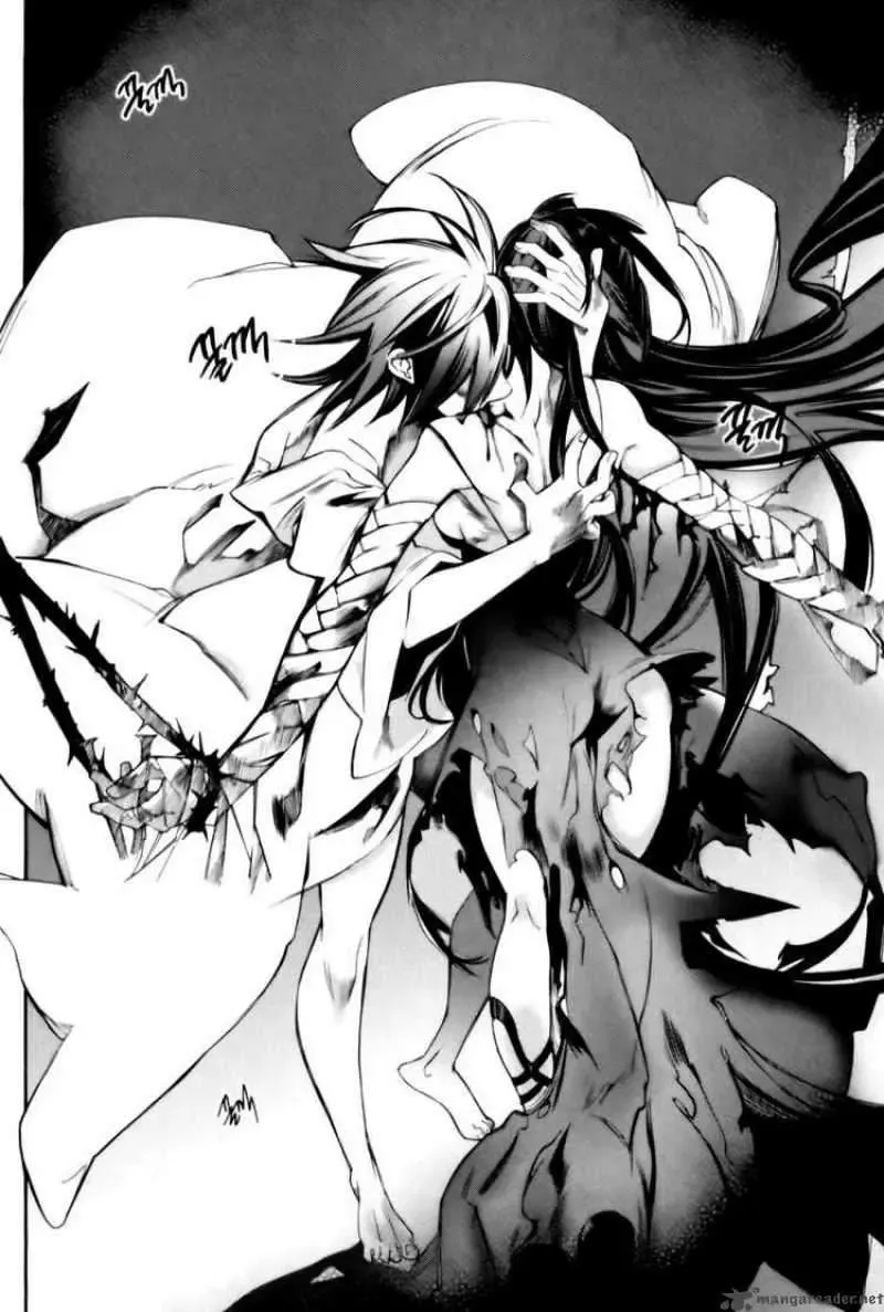 Cavalier Of The Abyss ( Hậu Truyện Immortal Regis) Chapter 5 - 15