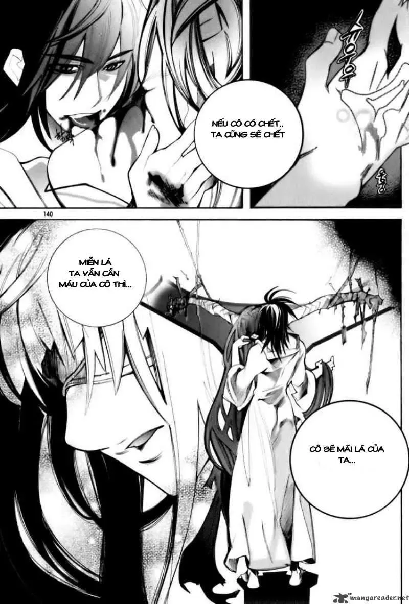 Cavalier Of The Abyss ( Hậu Truyện Immortal Regis) Chapter 5 - 16