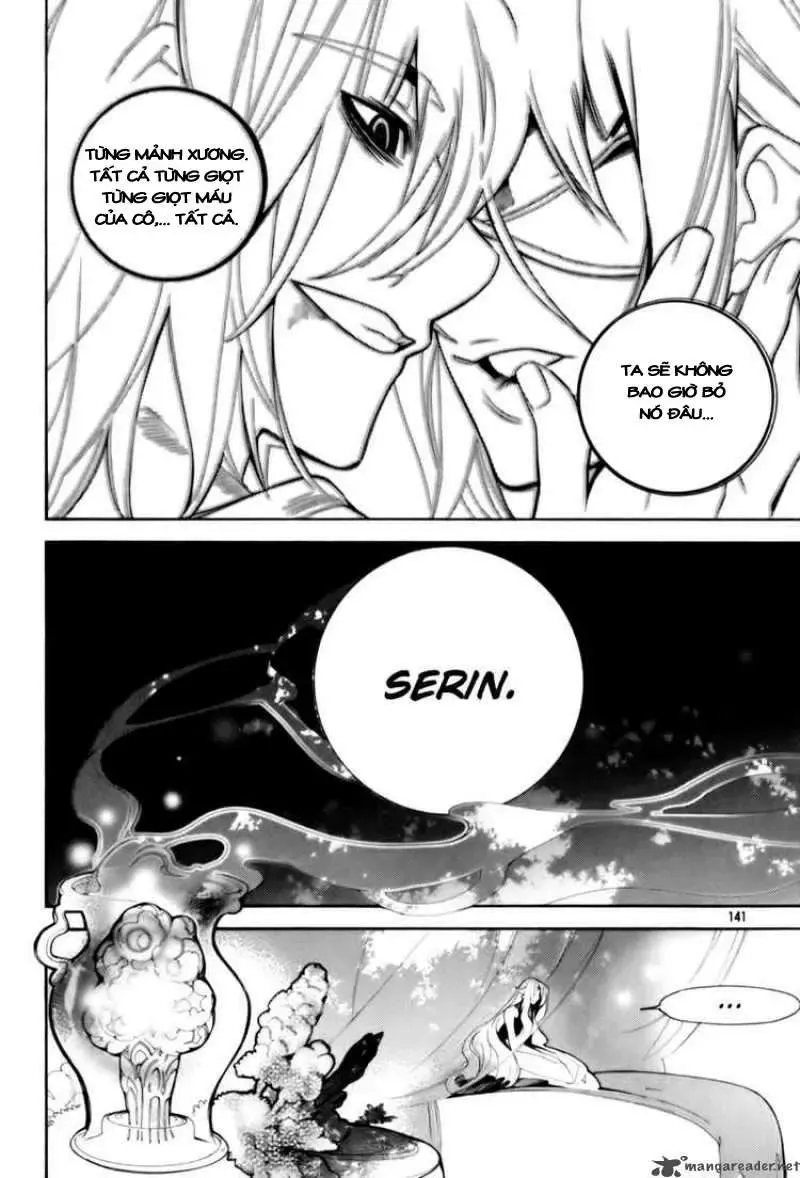 Cavalier Of The Abyss ( Hậu Truyện Immortal Regis) Chapter 5 - 17