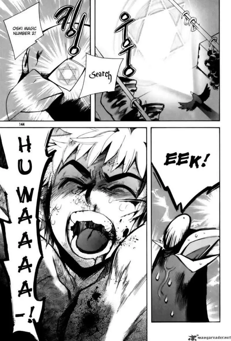 Cavalier Of The Abyss ( Hậu Truyện Immortal Regis) Chapter 5 - 20