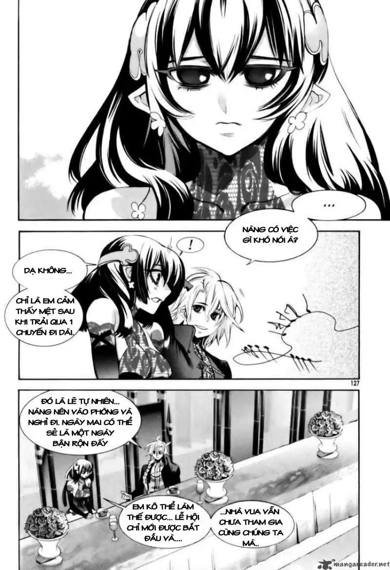 Cavalier Of The Abyss ( Hậu Truyện Immortal Regis) Chapter 5 - 3