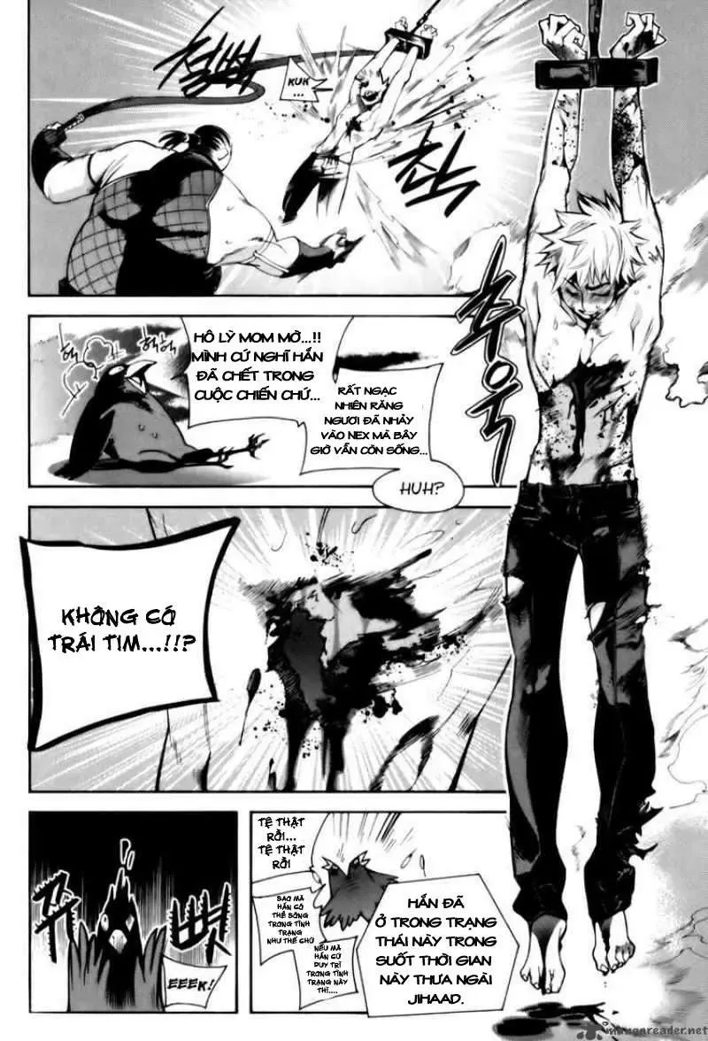 Cavalier Of The Abyss ( Hậu Truyện Immortal Regis) Chapter 5 - 21