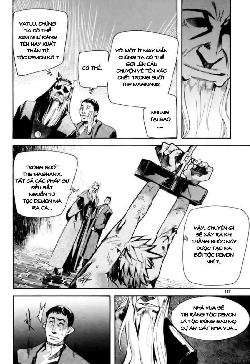 Cavalier Of The Abyss ( Hậu Truyện Immortal Regis) Chapter 5 - 23